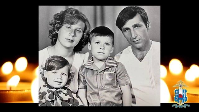 Клип ко Дню памяти сотрудников органов внутренних дел РФ
