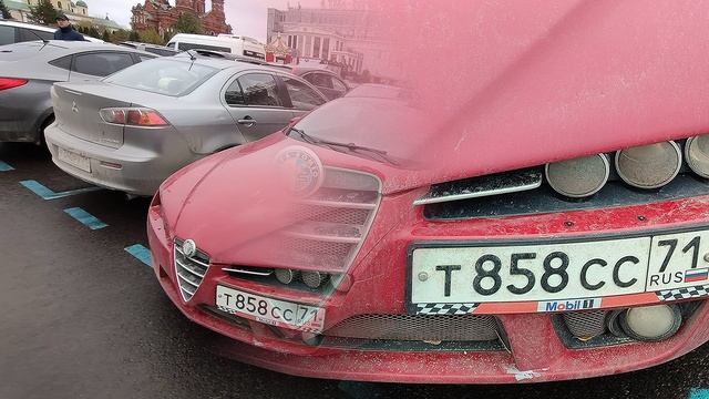Alfa Romeo Brera