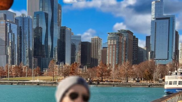 Tready in Chicago parallax - Tready Media