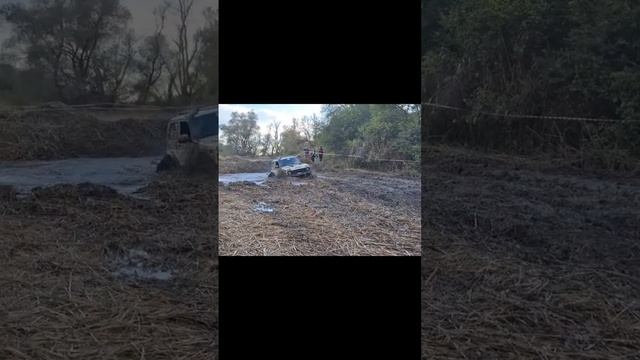Финал ЧКК 2024. Категория ТУРИЗМ ЛАЙТ. Экипаж Белка #нива #чкк2024 #offroad