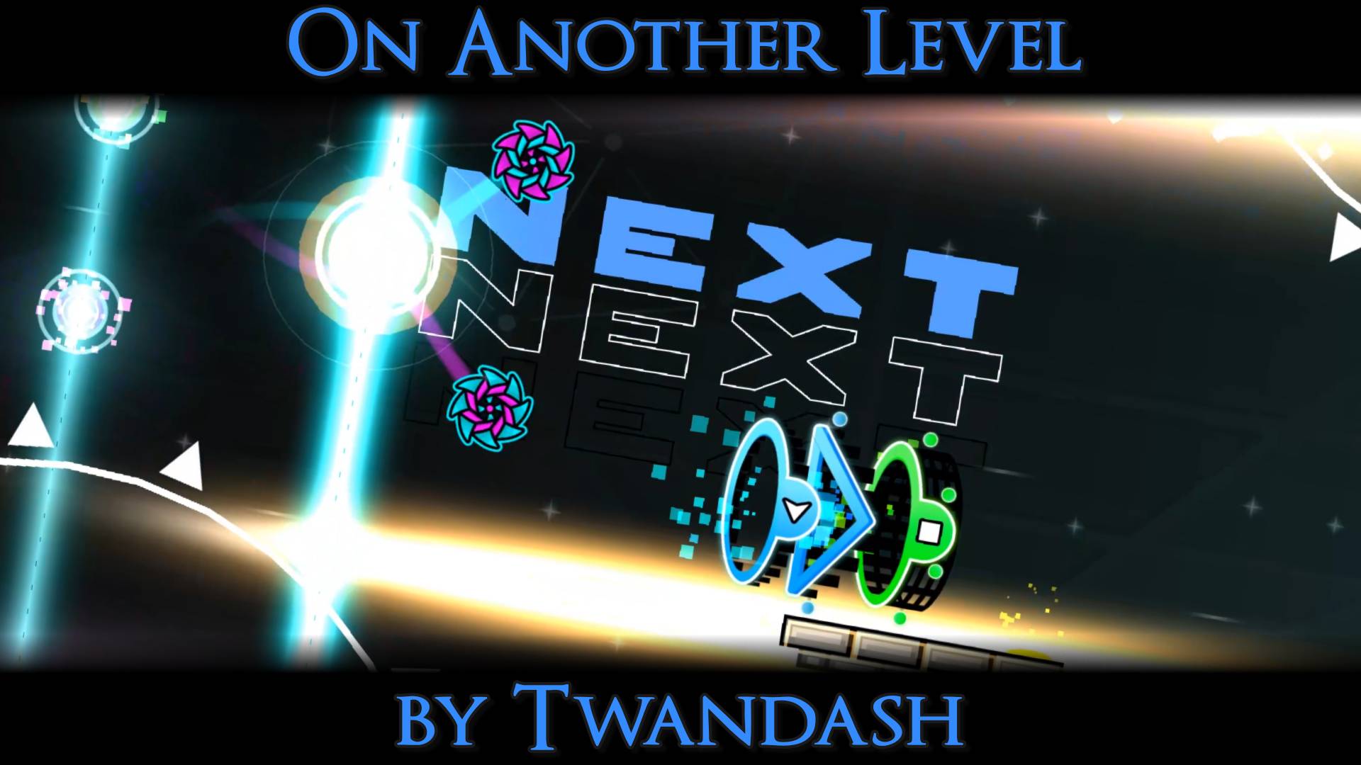 Забавный геймплей | On Another Level by Twandash (1 Coin)
