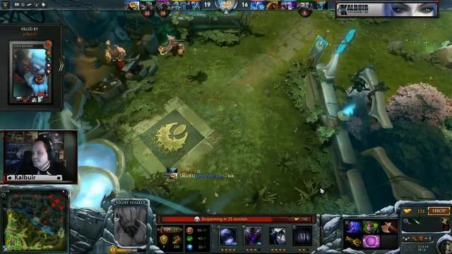 Dota with Kal: 5v5 Viewer Games #4