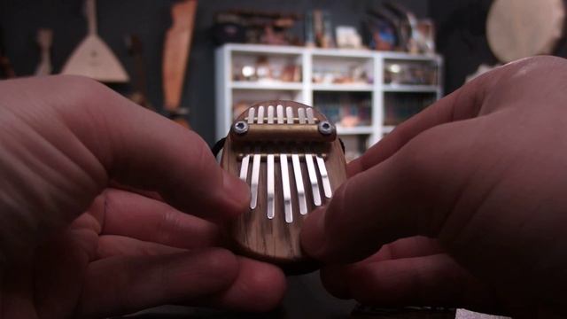 Kalimba Shamanic Mini ⧸ www.shamanic.ru