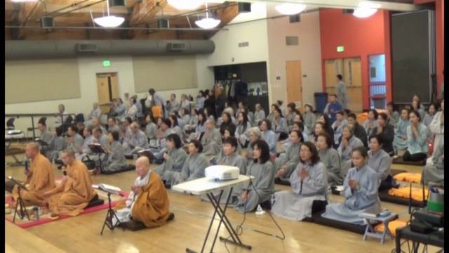 Phần 1: PH Lương Hoàng Sám Rút Gọn_ Ngày thứ Bảy 9-11-2019 -tại Seattle