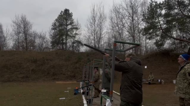 Чемпионат ГООС БФСО "Динамо"