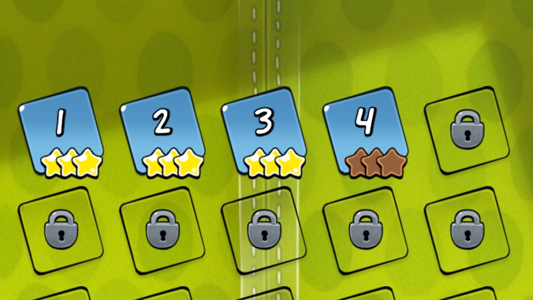 Cut the Rope Free Сезон 1 Тканевая 2-4