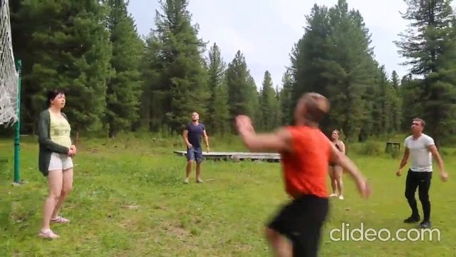 База отдыха Снежный Барс