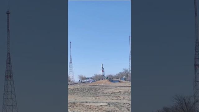 Сегодня с Байконура ушел «Союз-2.1б»