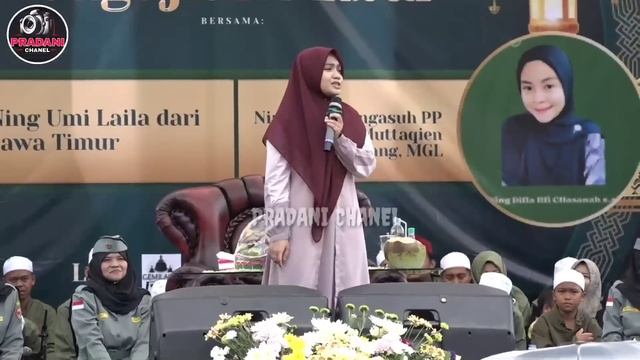 Pernyataan Ning Umi di Panggung Mengejutkan Bikin Heboh