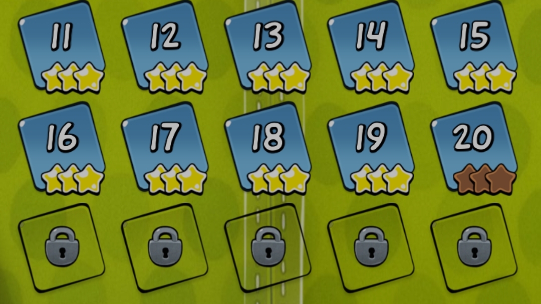 Cut the Rope Free Сезон 1 Тканевая 2-20