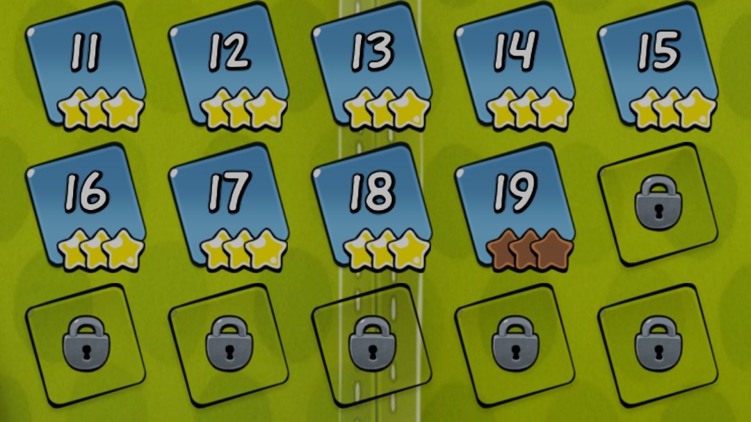 Cut the Rope Free Сезон 1 Тканевая 2-19