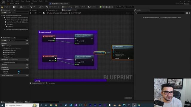 42.Play animation in character class