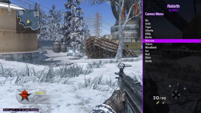 [ PS3 DEX\HEN ] MOD MENU MATRIXMODSV2 FREE