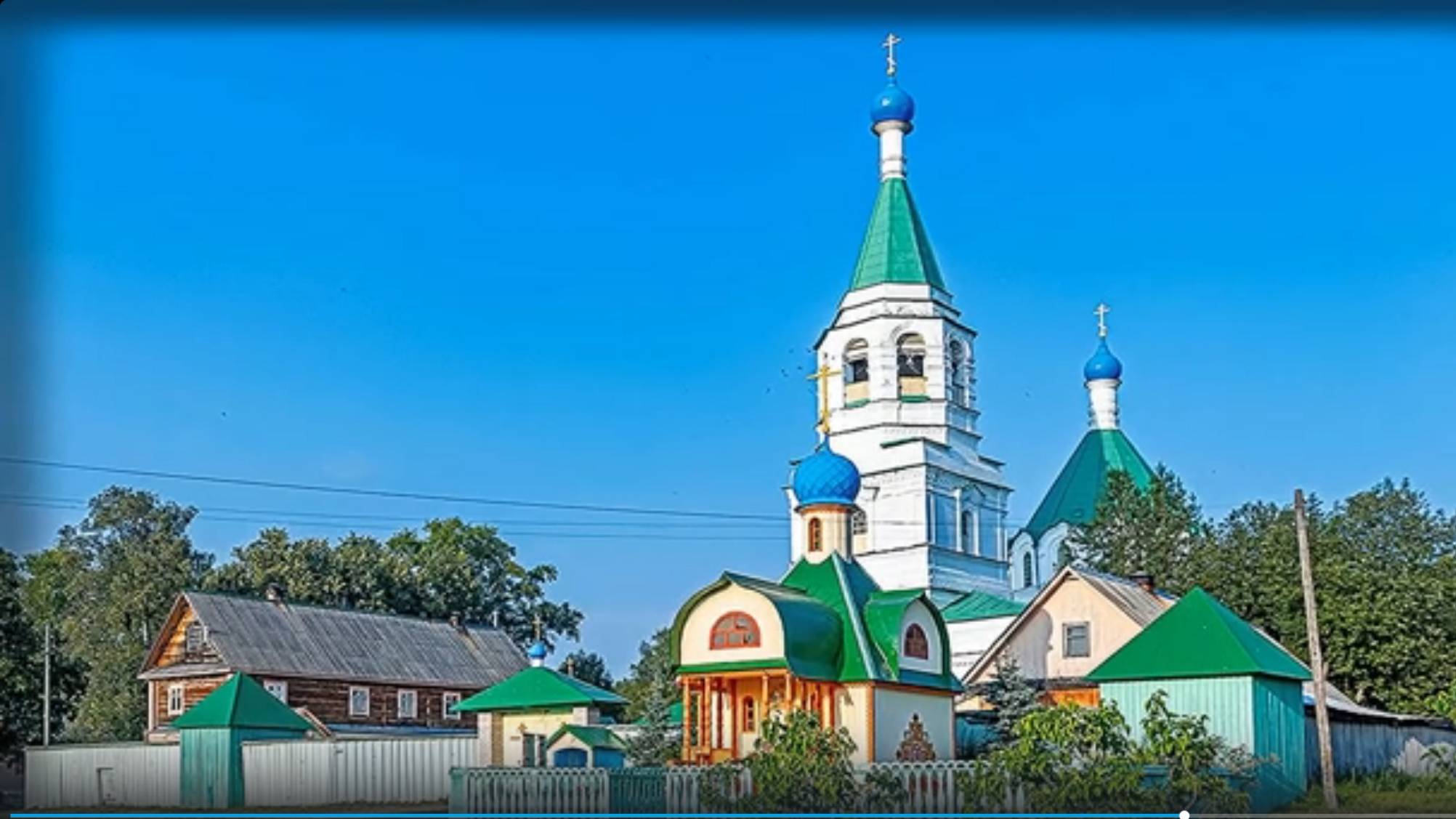 Даровской. Дорожка  в Пиксур (женский монастырь)