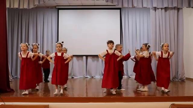 "Полянка"  Народный танец