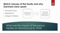 Peace Treaties - Conclusion