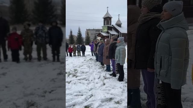 Казачий фестиваль, Буланаш, 2024