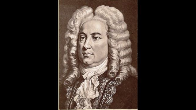 George Frideric Handel Trio Sonata in E flat major