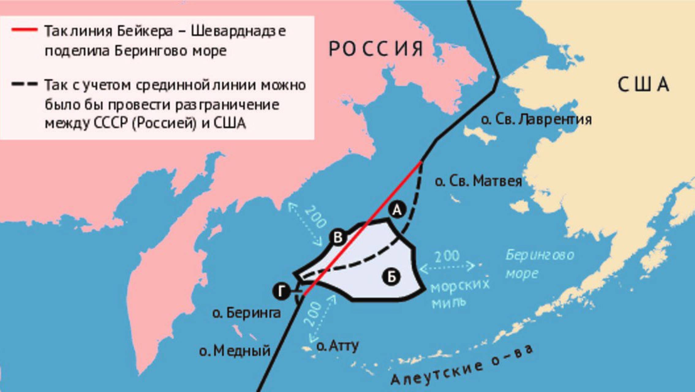 Проснись, Россия! Наша цель — стереть с карты мира «Линию Шеварднадзе и Бейкера»!