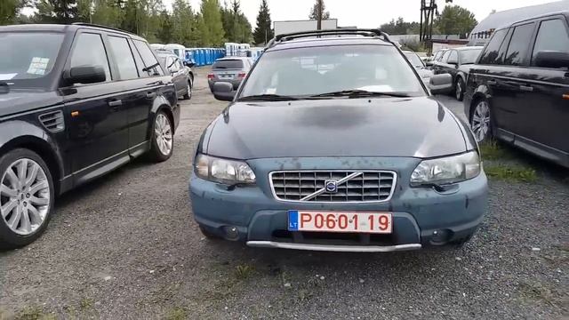 Авто из Литвы. Авторынок, цены, август 2018.