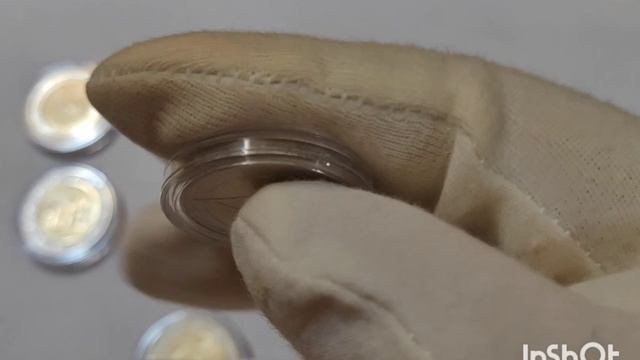 2 евро монеты Европы, События Юбилеи