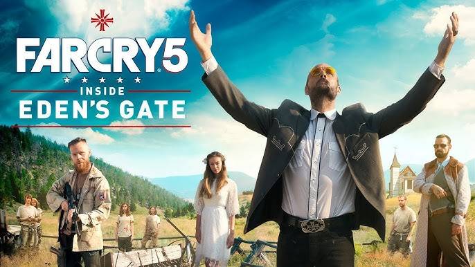 FAR CRY 5