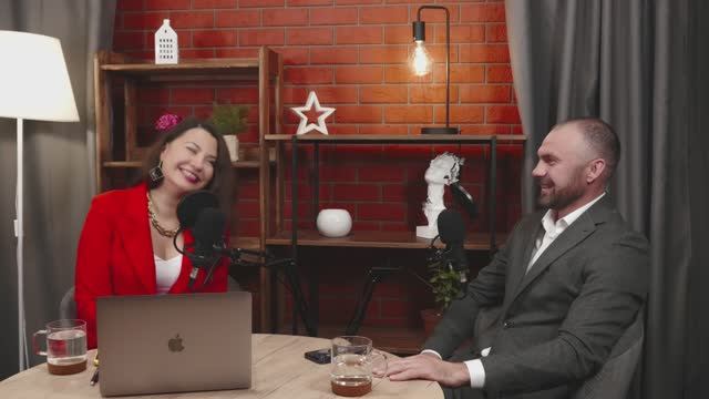 Интервью, Ольга Гапеева и Сергей Сырятов, агентство недвижимости строительная компания "Орбита"