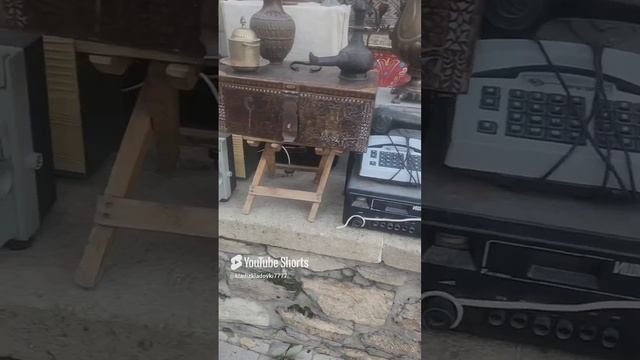Материал для канала _Клад из кладовки_.