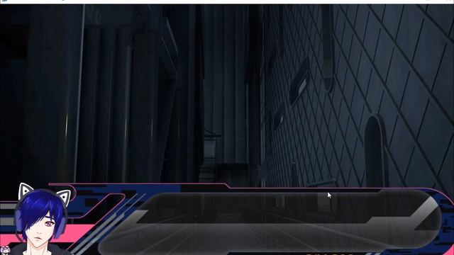 Рут Нойза Прохождение Dramatical Murder  Чтение визуальной новеллы