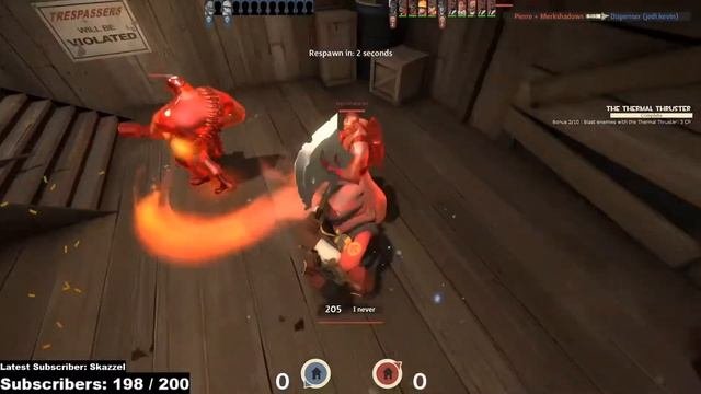 LIVE: Team Fortress 2 Live Stream!