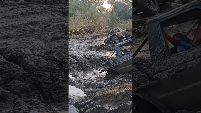 Экстремальный ЭКСТРИМ на финале ЧКК)) Экипаж ПИРАТ. Категория ЭКСТРИМ #offroad #чкк2024
