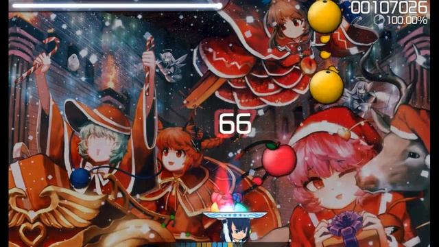 Osu! Touhou music #2