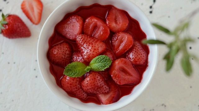 Релакс клубничный 🍓