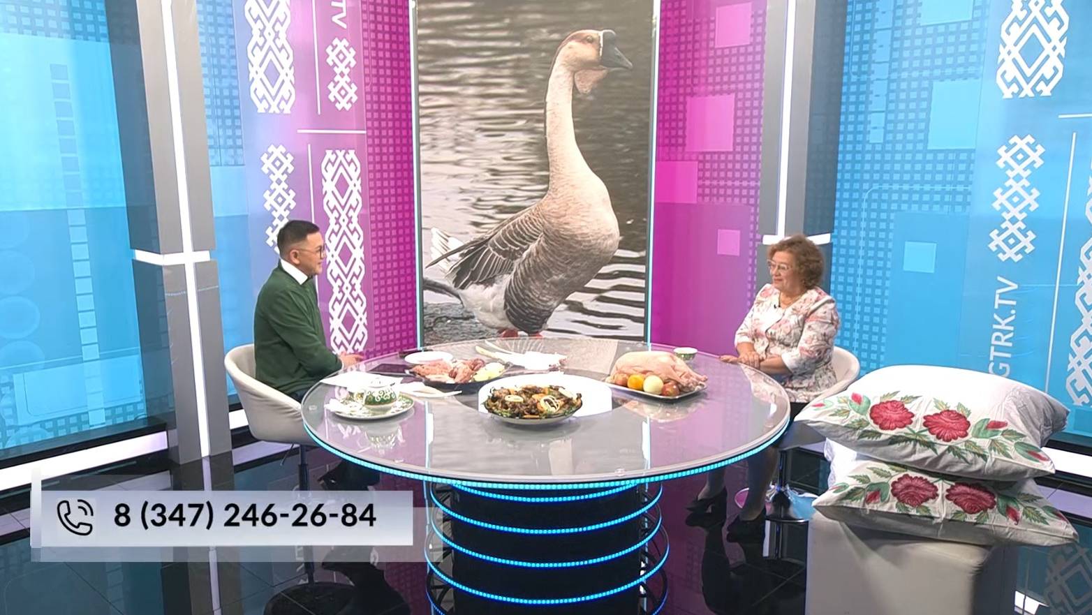 Хәйерле иртә, Республика! - 12.11.2024 Тырыштың табыны мул булыр