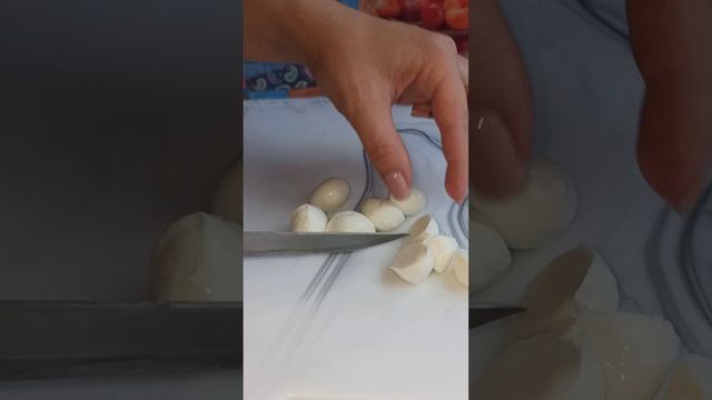 Салат с тунцом😋