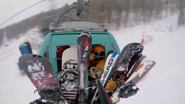 Сахалин. Горный воздух. Лыжи и Сноуборд. ЛУЧШИЙ ОТДЫХ ТОЛЬКО В РОССИИ!