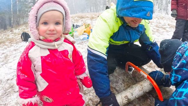 Поход на день рождения Тихона, 10 ноября 2024 г