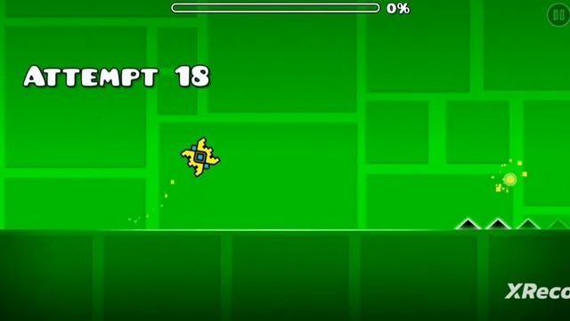 это баги геоми тридеш GEOMETRY DASH