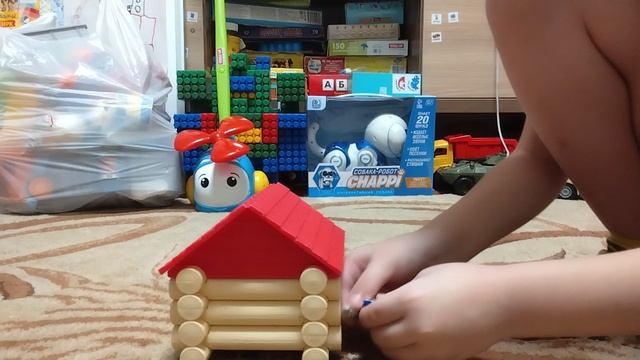 Кто в теремочке живёт