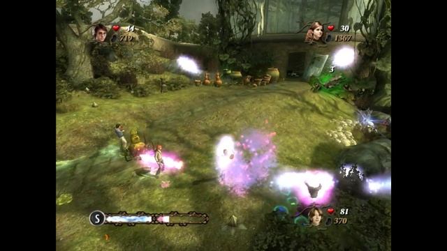 Прохождение игры - Гарри Поттер и Кубок Огня 27. PC - Русская версия игры - HD - full 1080p.