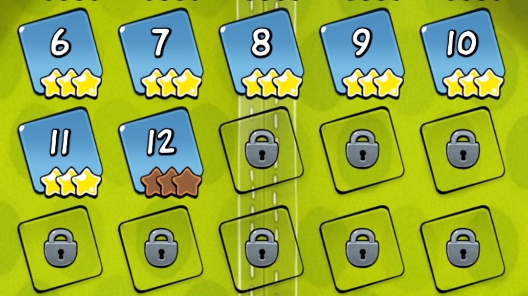 Cut the Rope Free Сезон 1 Тканевая 2-12