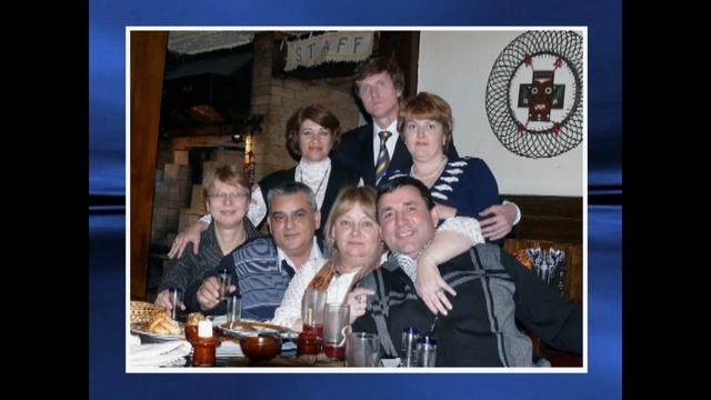25 лет Встреча с однокурсниками