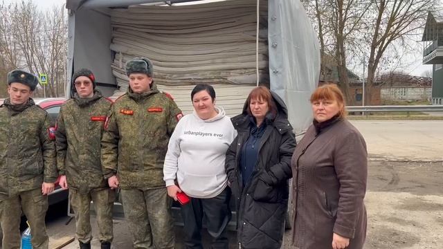 Сегодня Батя приехал в Перемышльский район Калужской области 🇷🇺
Встретился с нашими патриотам✊