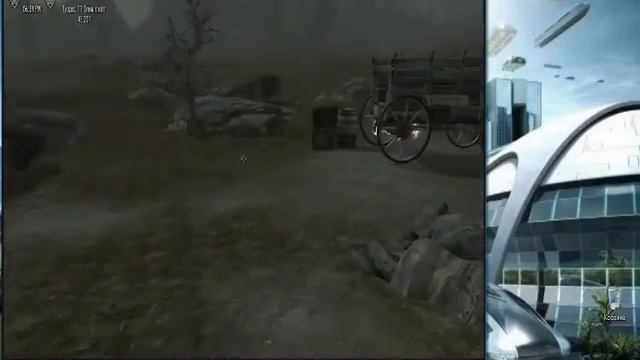 The Elder Scrolls V: Skyrim mod Paradise Hall Home sweet home