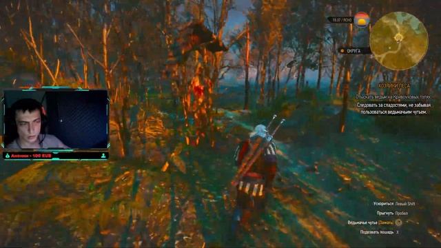 The Witcher® 3: Wild Hunt)100 000 офаю сразу(