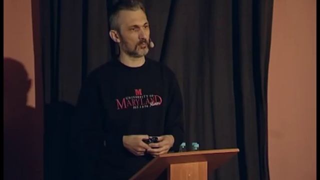 TEDxTurgenevLibrary - Vadim Stepanov - Library in the Digital Environment
