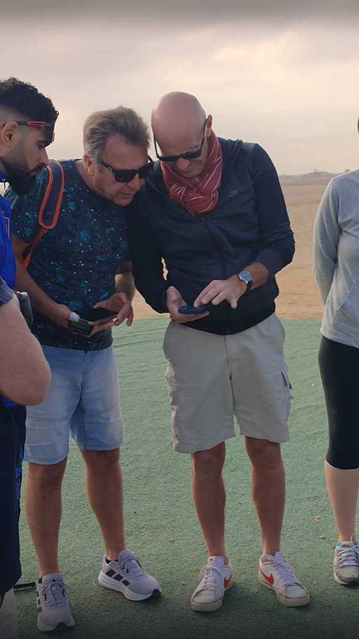 Skydive Pharaohs ноябрь 2024 Парашютные прыжки над пирамидами плато Гизы