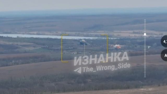 💥Авиация не оставляет шансов
🗺️В н.п. Ямполовка на Красно-Лиманском направлении 3 авиационные🔽🔽