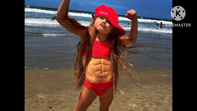 ‘The Best Christmas Pageant Ever’ Star Kynlee Heiman Shares Secret to Obtaining a 6-Pack at Age 8