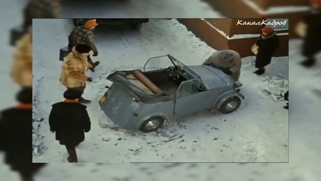 ЛЕГЕНДЫ СОВЕТСКОГО АВТОПРОМА | С-1Л и С-3А